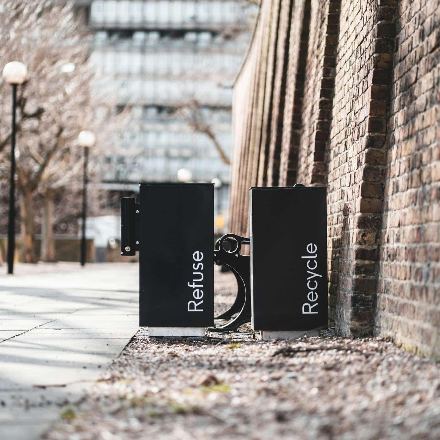 atervinning Bortforsling och återvinning på Västkusten och i Göteborg