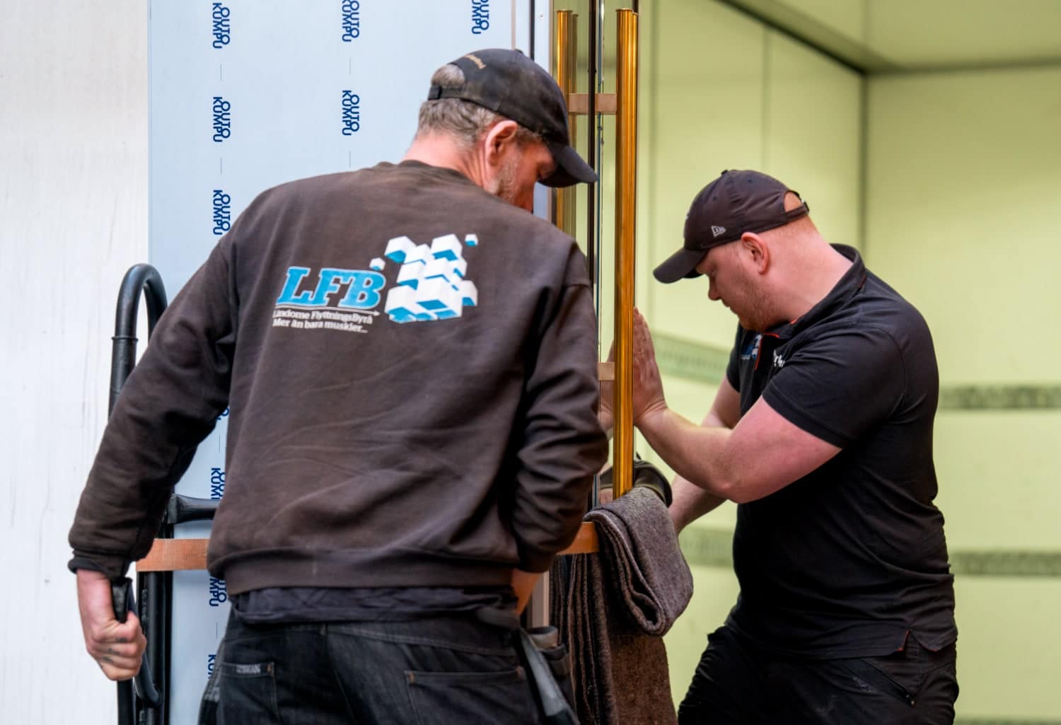 magasinering-foretag Lagerlösningar för företag