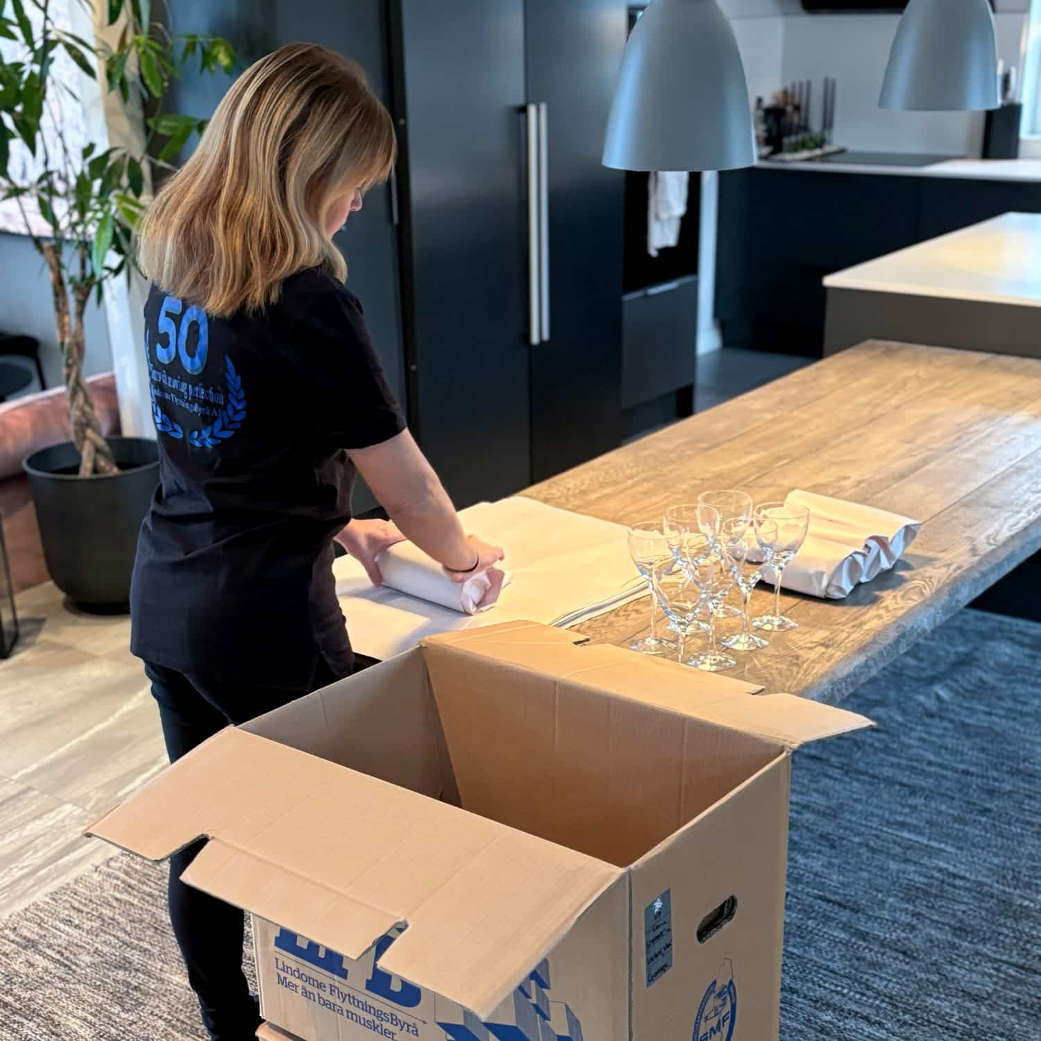 flyttpackning-4 Flyttpackning för privatperson i Göteborg