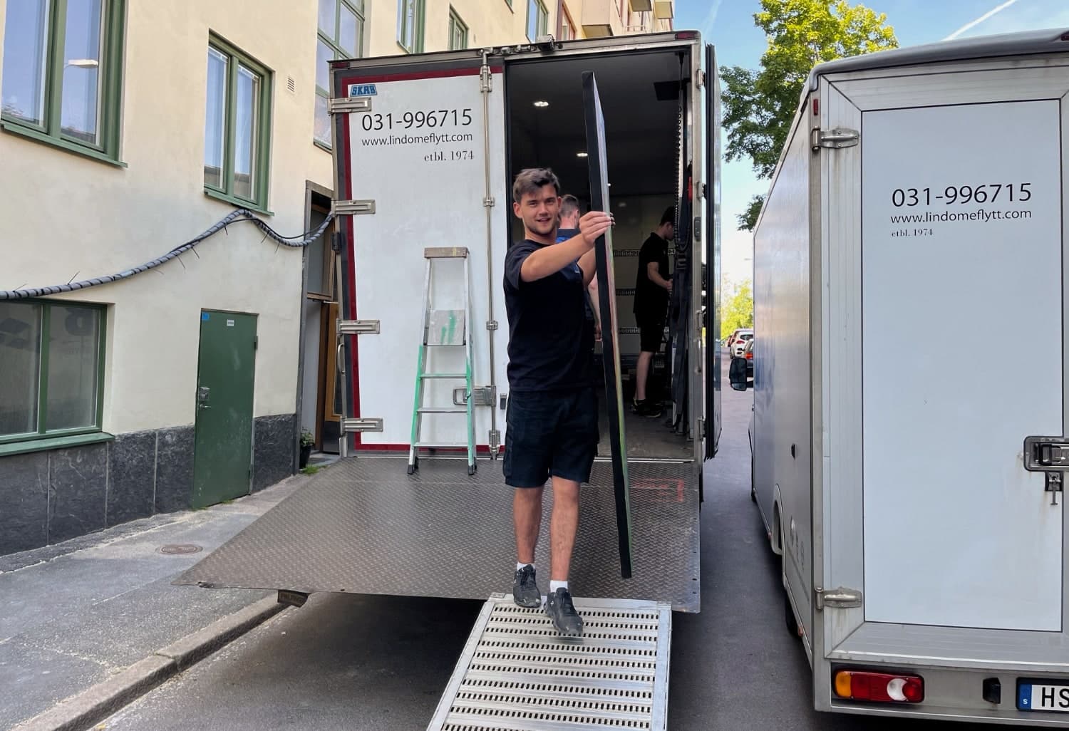 planera-privatflytt Planering av din privatflytt är viktigt för en smidig flytt